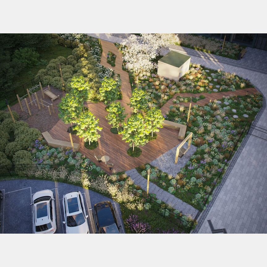 Квартира-студия, 27 м², 13/13 эт.