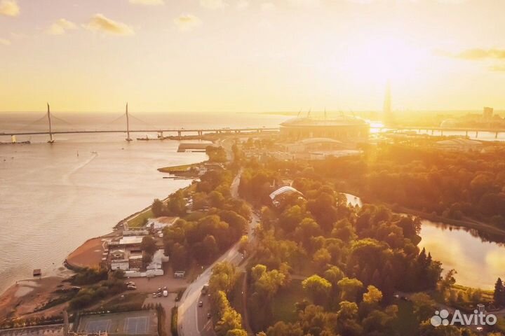 Экскурсия — Санкт-Петербург — Теплоходная прогулка