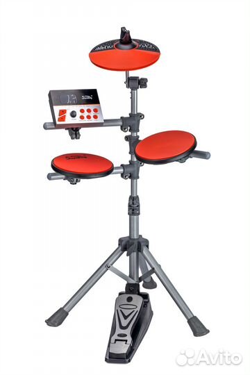 Электронная ударная установка + Аксессуары