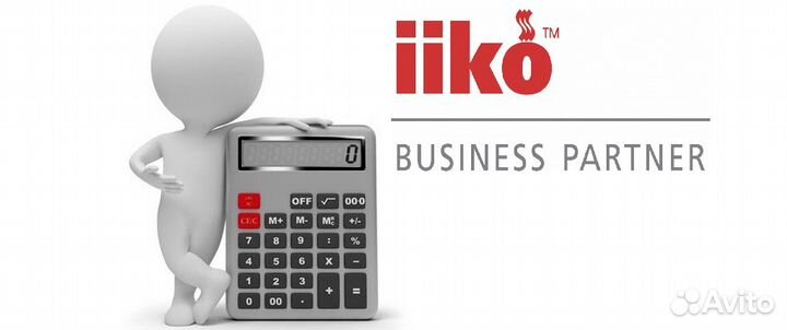 Экспертиза, Аудит, постановка учёта в iiko