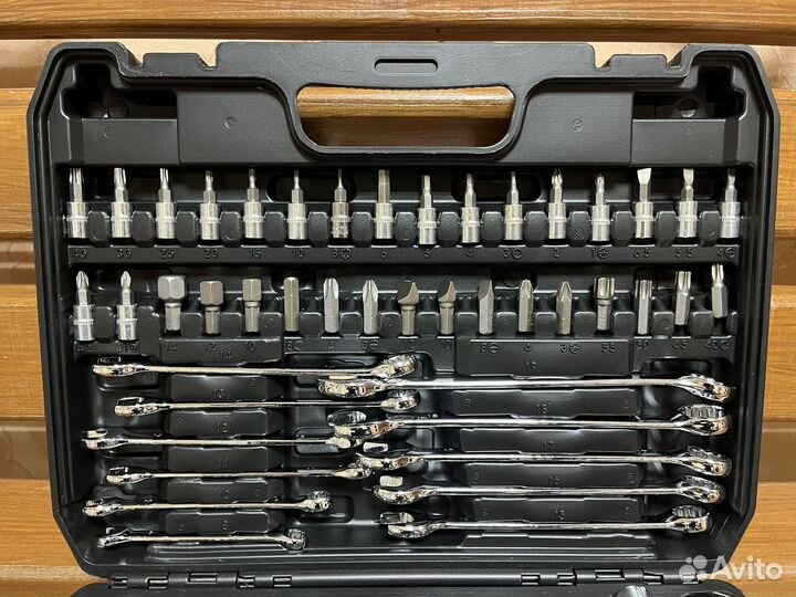 Набор инструментов