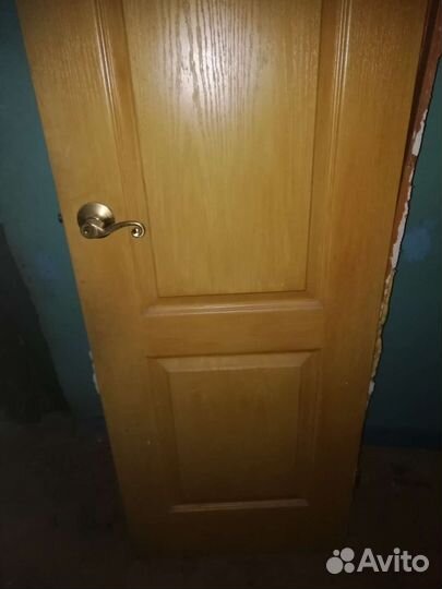 Дверь канадка, 60 на 2 м