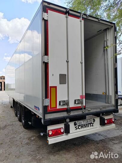 Полуприцеп рефрижератор Schmitz Cargobull SKO 24, 2021