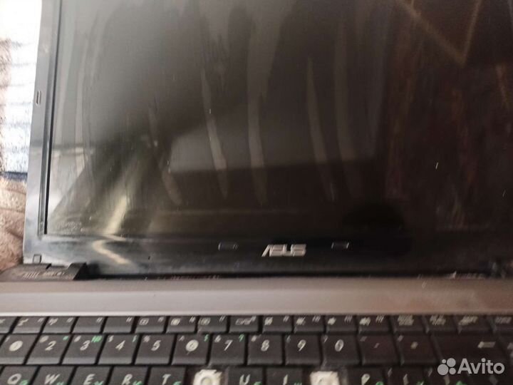 Ноутбук asus