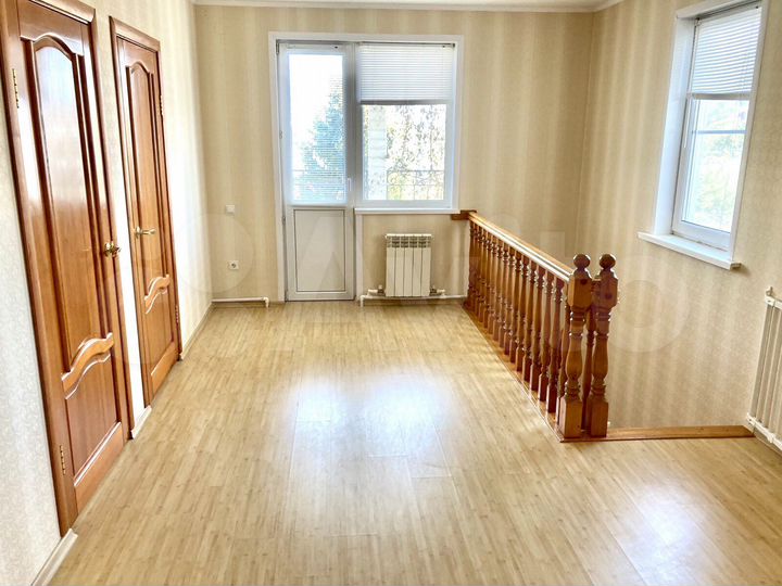 Дом 126,8 м² на участке 9,4 сот.