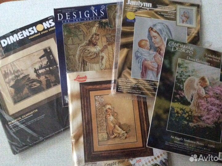 Вышивка набор для вышивания