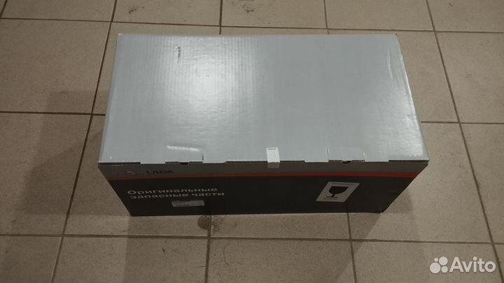 Фара правая Granta FL