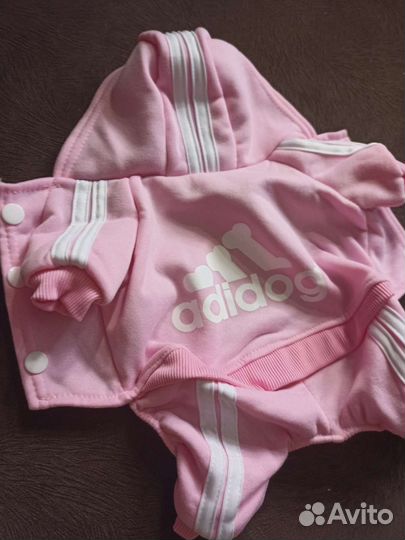 Толстовка для собак