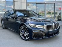 BMW 7 серия 3.0 AT, 2021, 49 000 км, с пробегом, цена 8 999 000 руб.