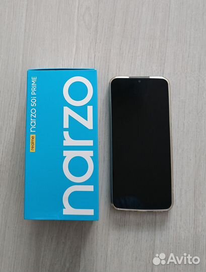 realme Narzo 50i Prime, 3/32 ГБ