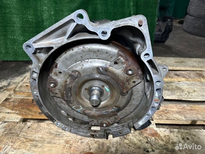 АКПП Bmw 5 E39 M52B25TU 2000