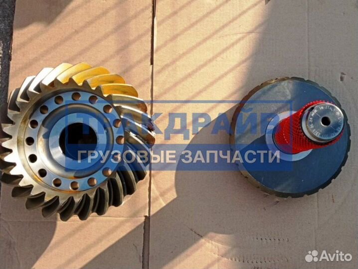 Главная пара дифференциала MAN I1,083 Z26:24