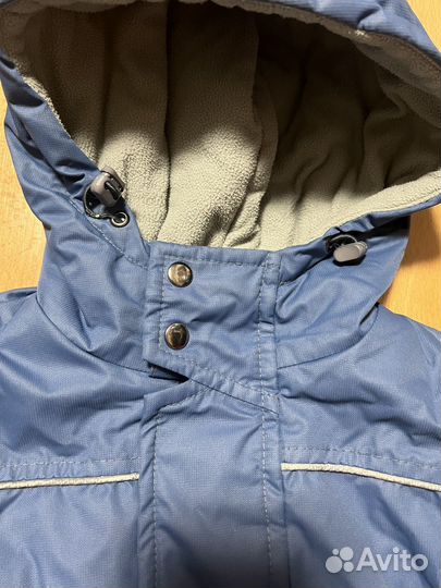 Комбинезон зимний minidino 92