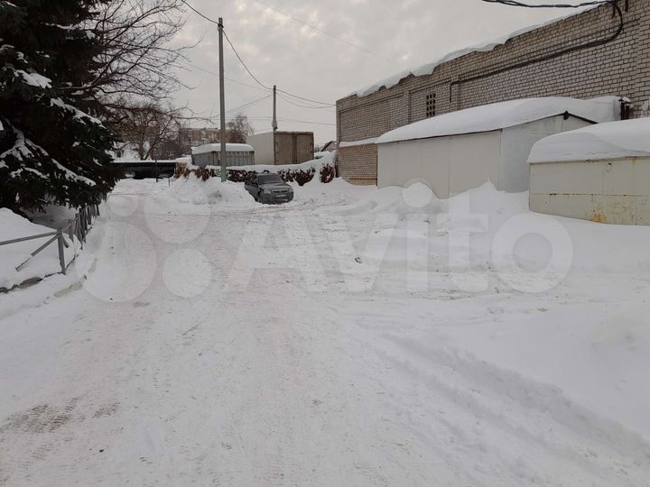 Гараж, 18 м²