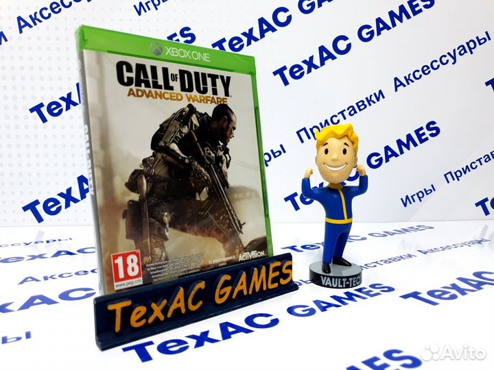 Call of Duty: Advanced Warfare XBox One