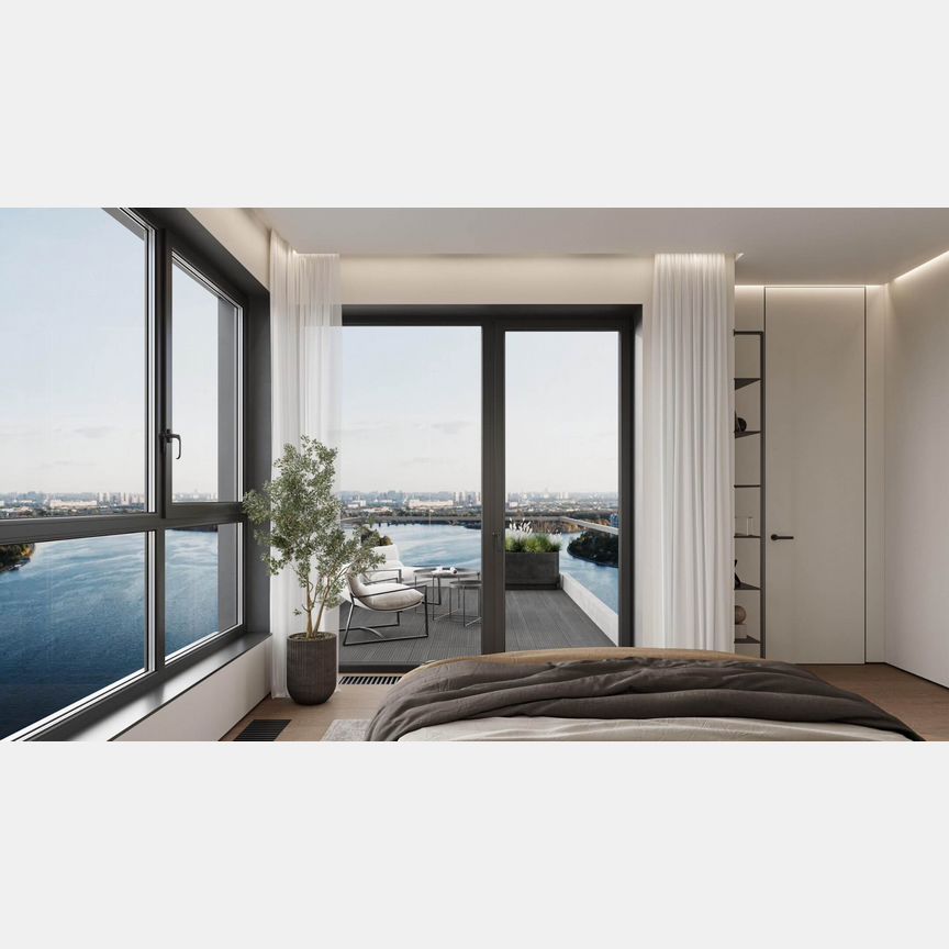 1-к. квартира, 42,9 м², 3/21 эт.