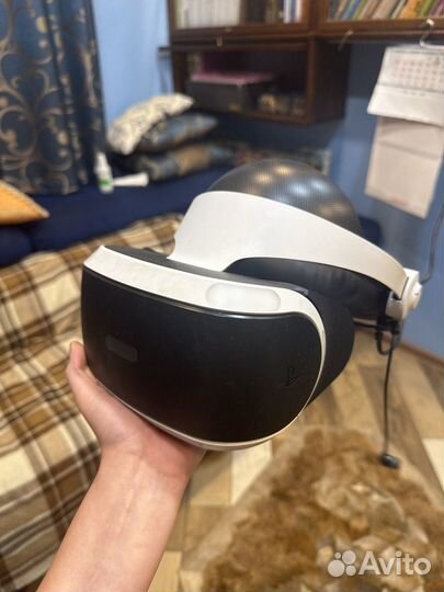 Sony playstation VR