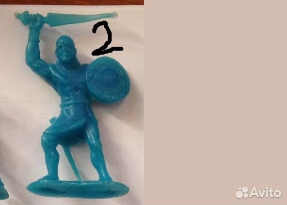 Солдатик египтянен дзи СССР