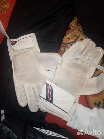 Футбольная вратарская форма