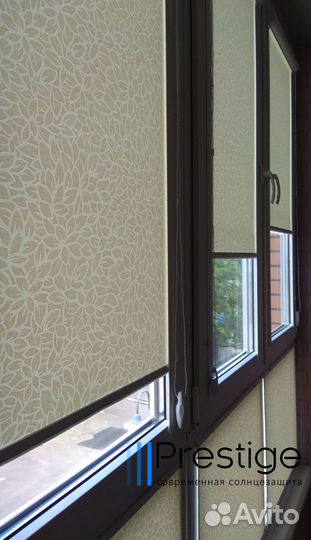 Рулонные шторы с гарантией от производителя