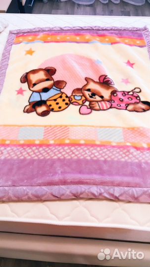 Одеяло детское