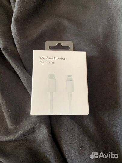 Зарядка на iPhone Аpplе