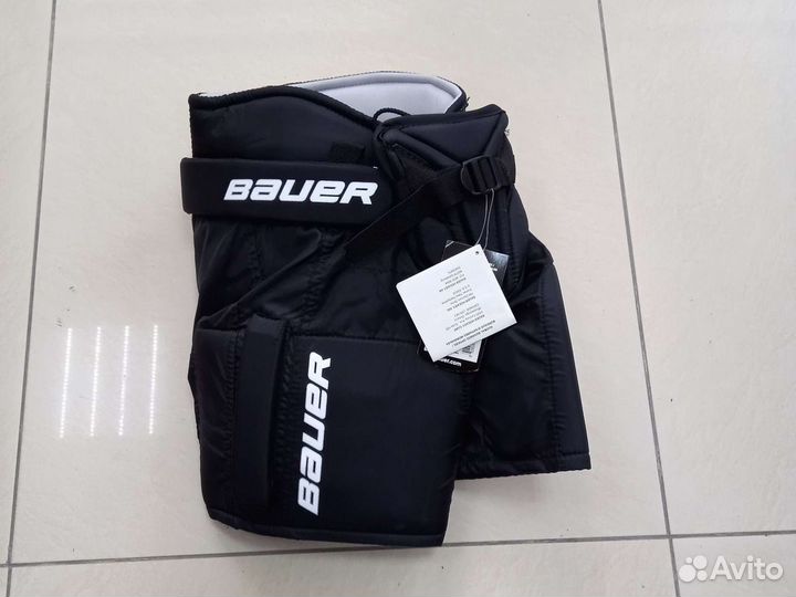 Трусы вратарские Bauer S17 prodigy 3.0
