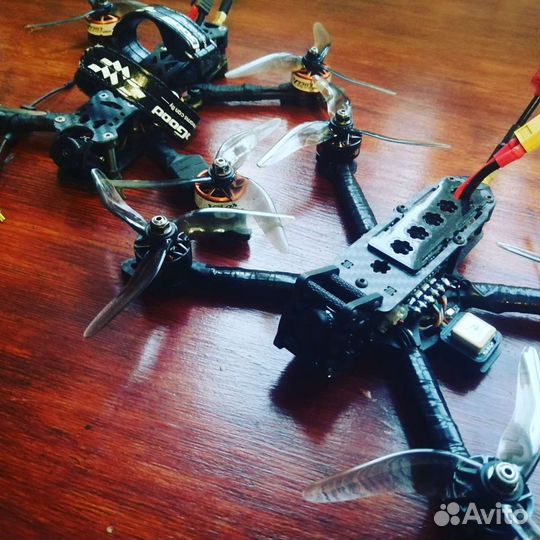 Fpv квадрокоптеры сборка, ремонт, настройка, съемк