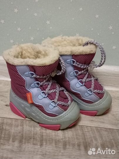 Сноубутсы demar 20-21