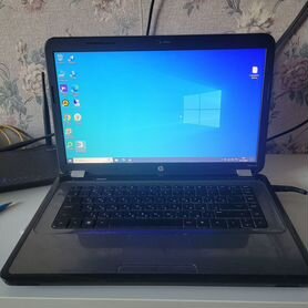 Ноутбук hp pavilion g6