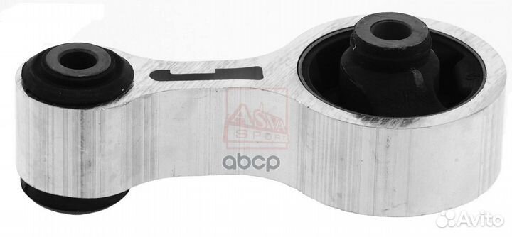 Подушка двигателя зад прав/лев 0512GGR asva