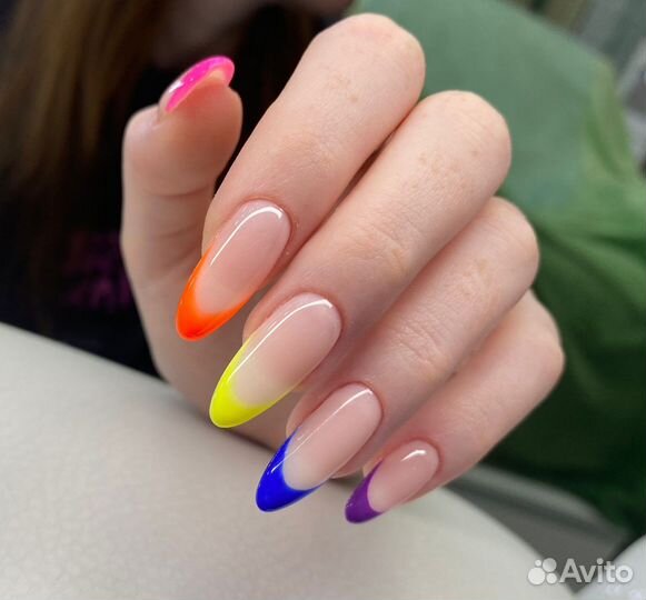 Маникюр / педикюр на дому