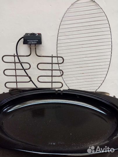 Электрогриль