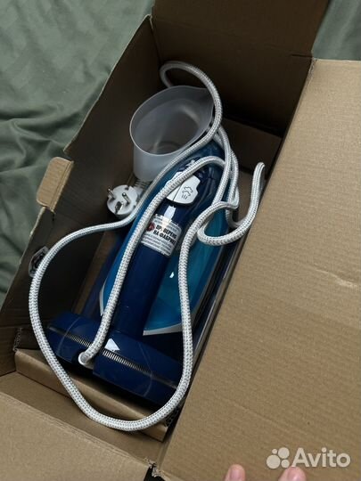 Утюг polaris беспроводной