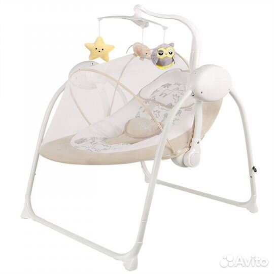 Детские электрокачели