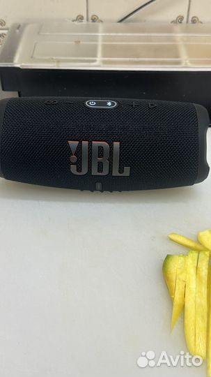 Jbl charge 5 черный цвет новый чек каробка