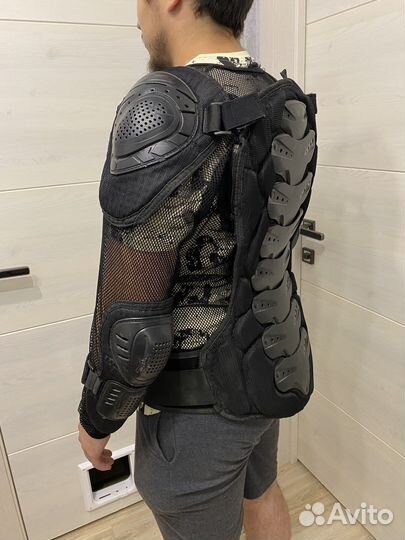 Мотозащита черепаха