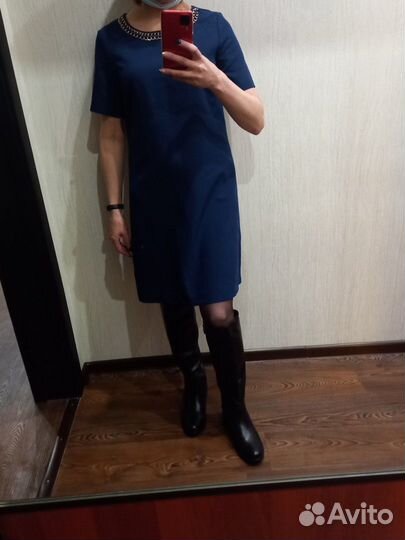 Платье женское 44 46