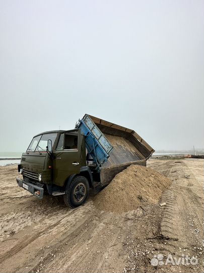 Грузоперевозки камаз