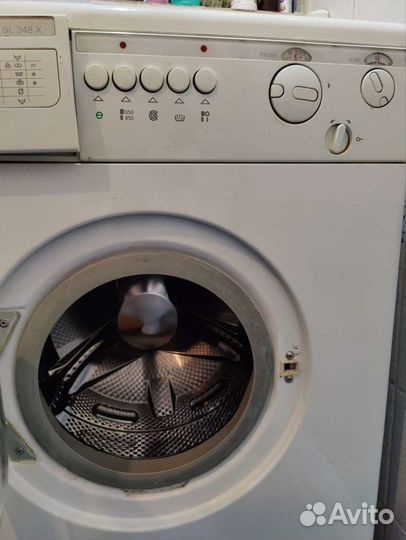 Стиральная машина Sital SL 348 X