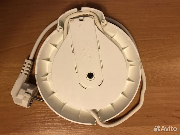 Чайник электрический rowenta KE220