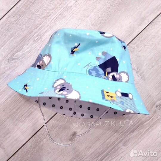 Панама детская (новая)