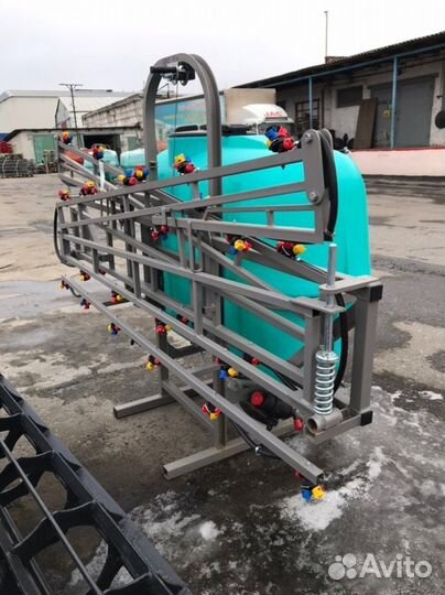 Опрыскиватель Mv-Groupp ОПН-800/14, 2024