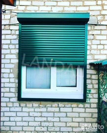 Рольставни