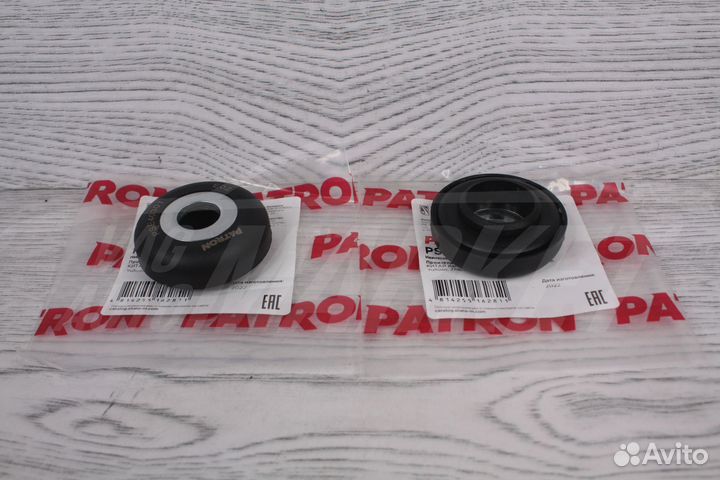 Упорные подшипники амортизаторов Volkswagen Polo 5