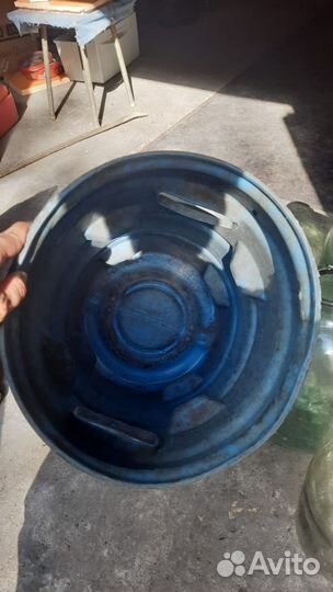 Бочки пластиковые