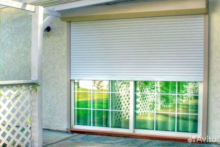 Роллеты от производителя