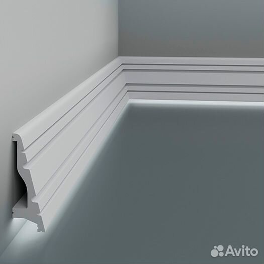 6.53.703 Европласт Lines 100*35*2000 мм