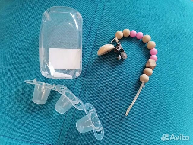 Держатель для соски, стерилизатор