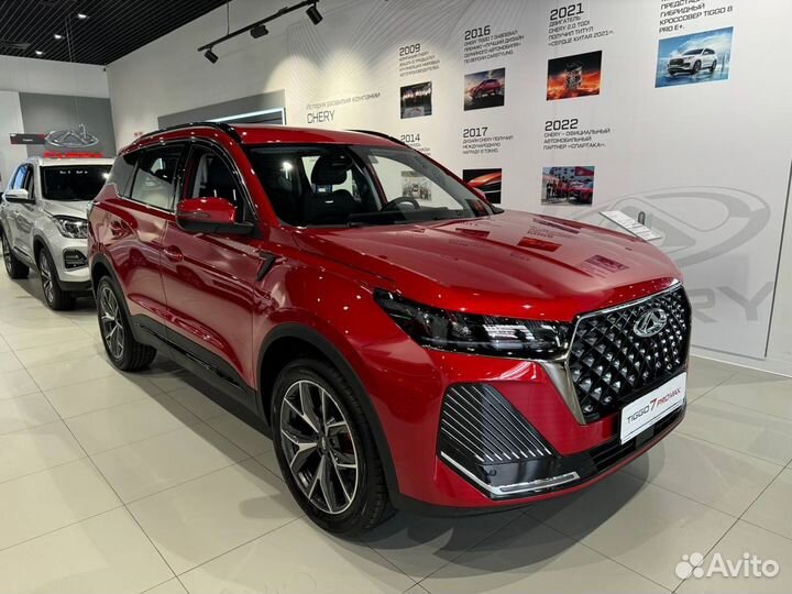 Chery Tiggo 7 Pro Max 1.6 AMT, 2024